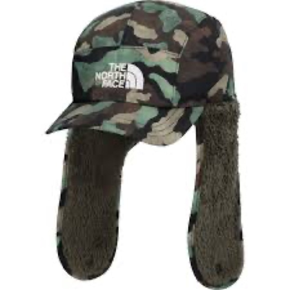 NWT The North Face Kids’ Shasta Trapper Hat
